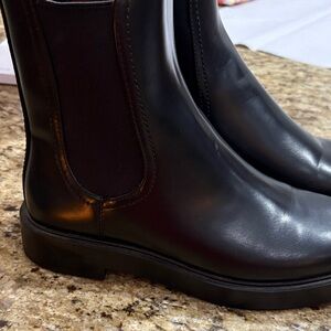 H&M Women's Black Ankle Boots